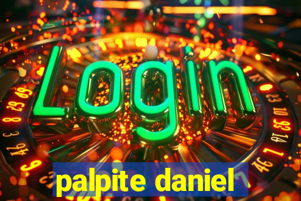 palpite daniel